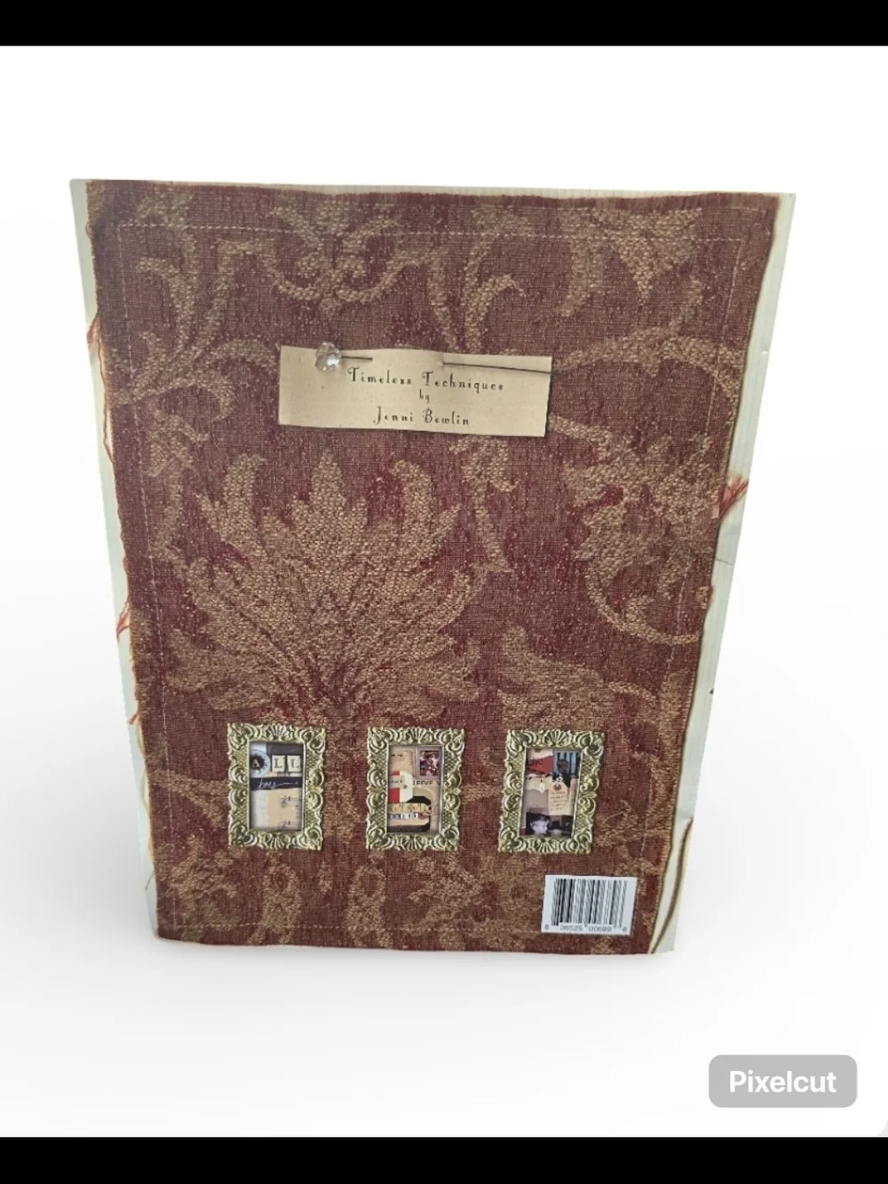 Timeless Techniques Journal by - Brown